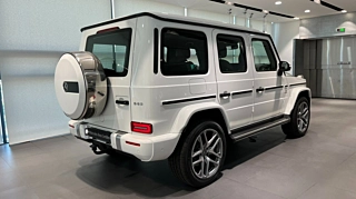 MERCEDES BENZ G-CLASS W463B 2024