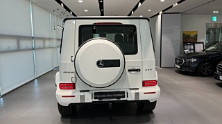 MERCEDES BENZ G-CLASS W463B 2024