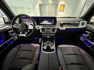 MERCEDES BENZ G-CLASS W463B 2024