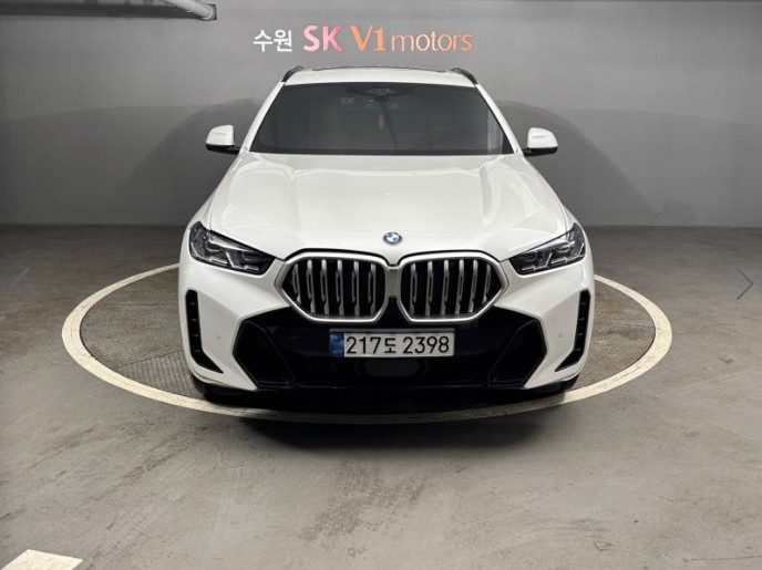 BMW X6 G06 2024