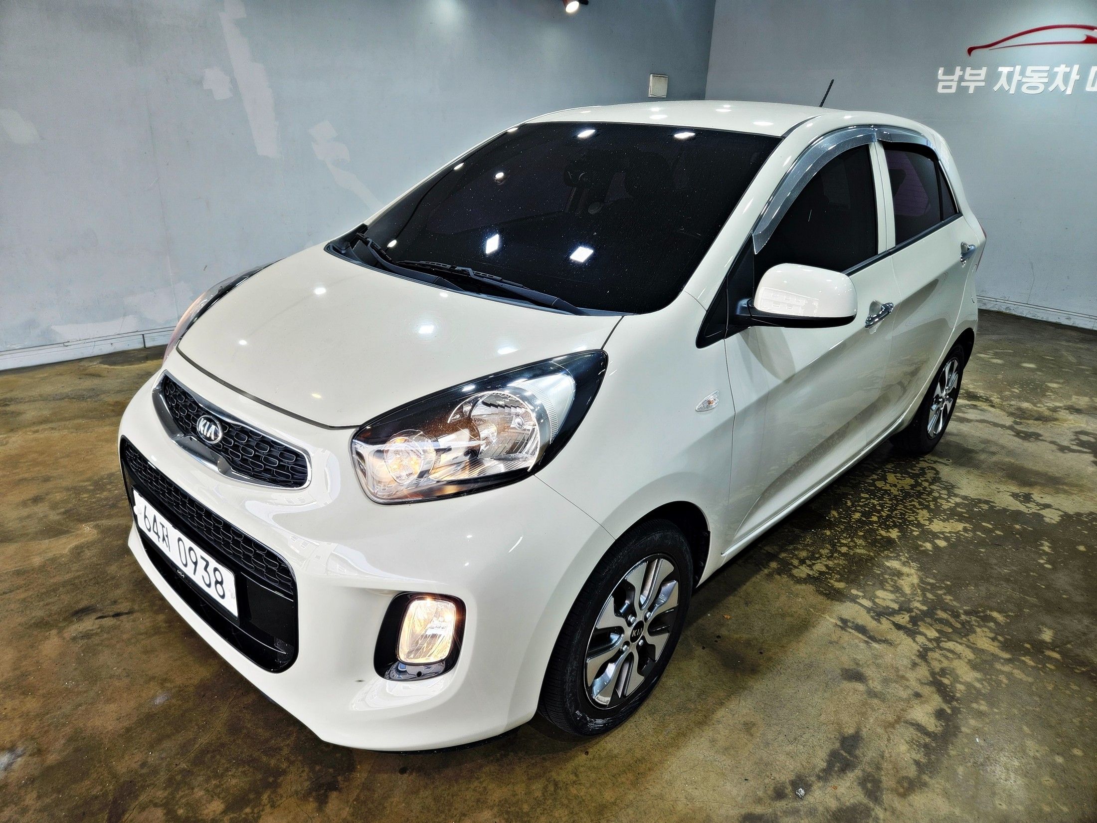 KIA MORNING 2016