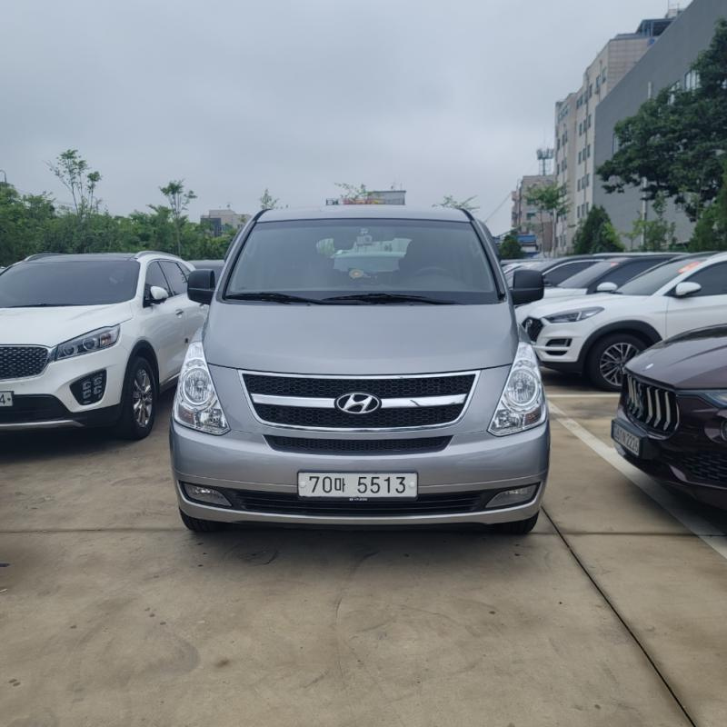 HYUNDAI STAREX GRAND 2013