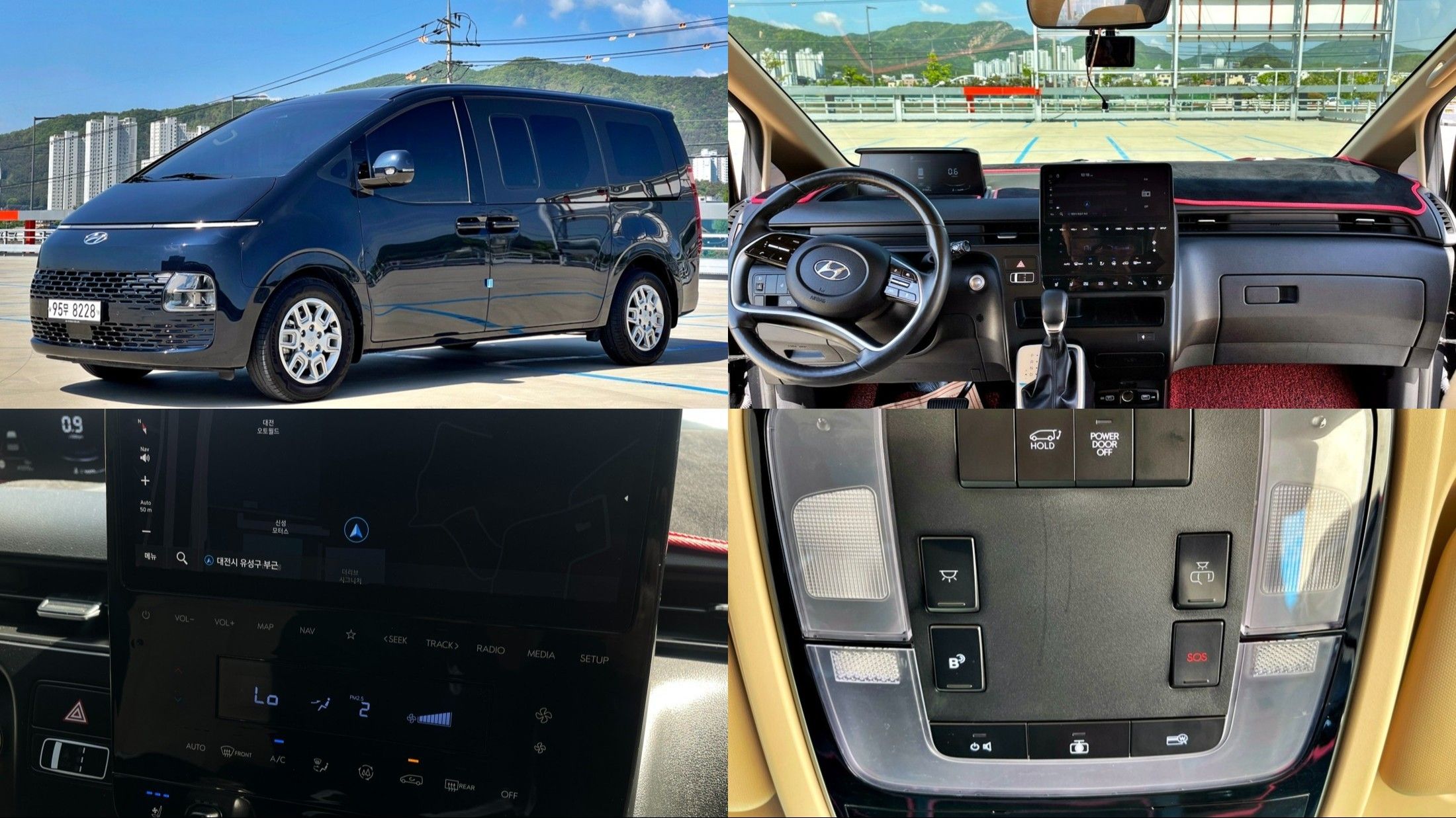 HYUNDAI STARIA 2021
