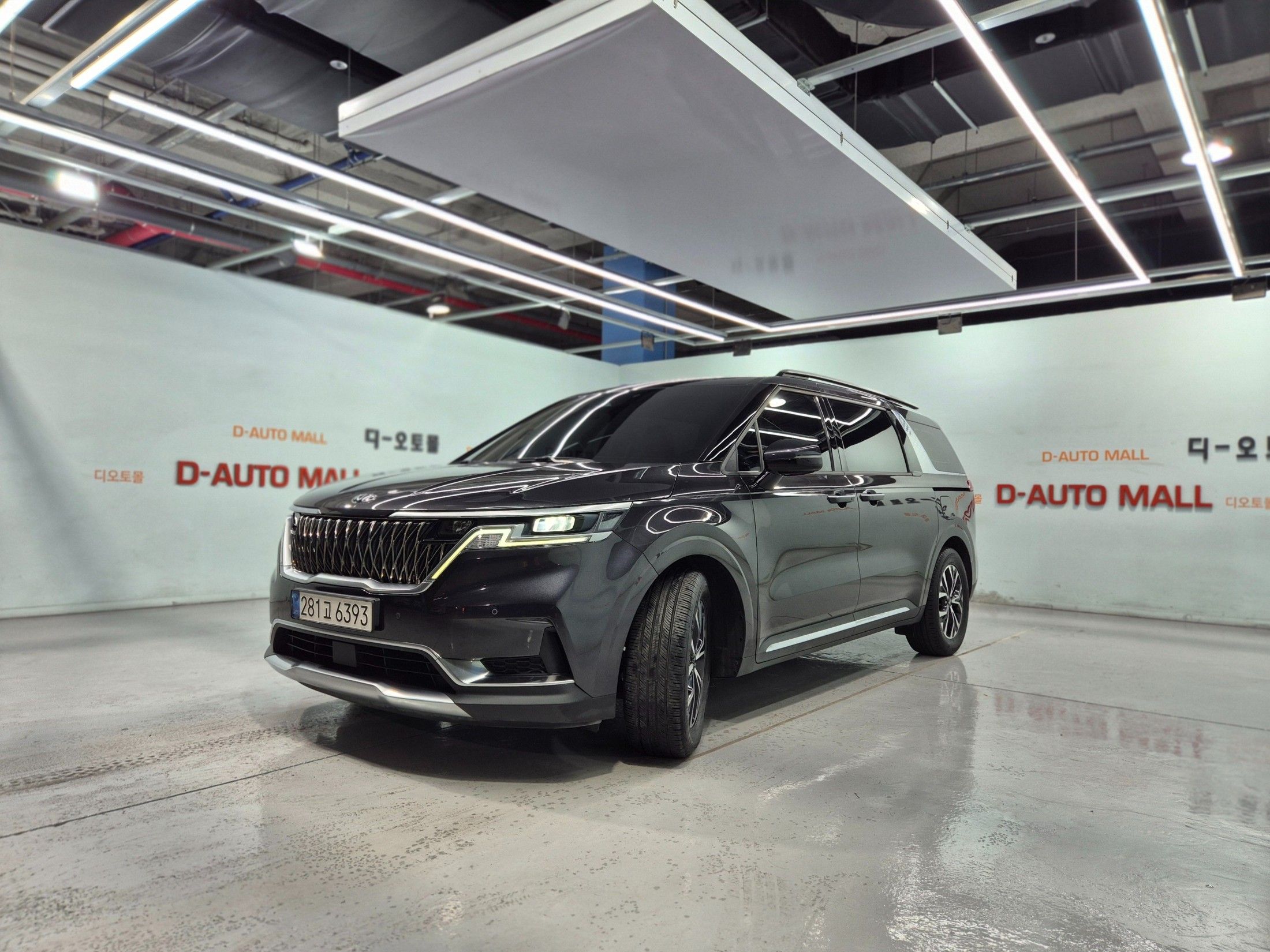 KIA CARNIVAL 2021