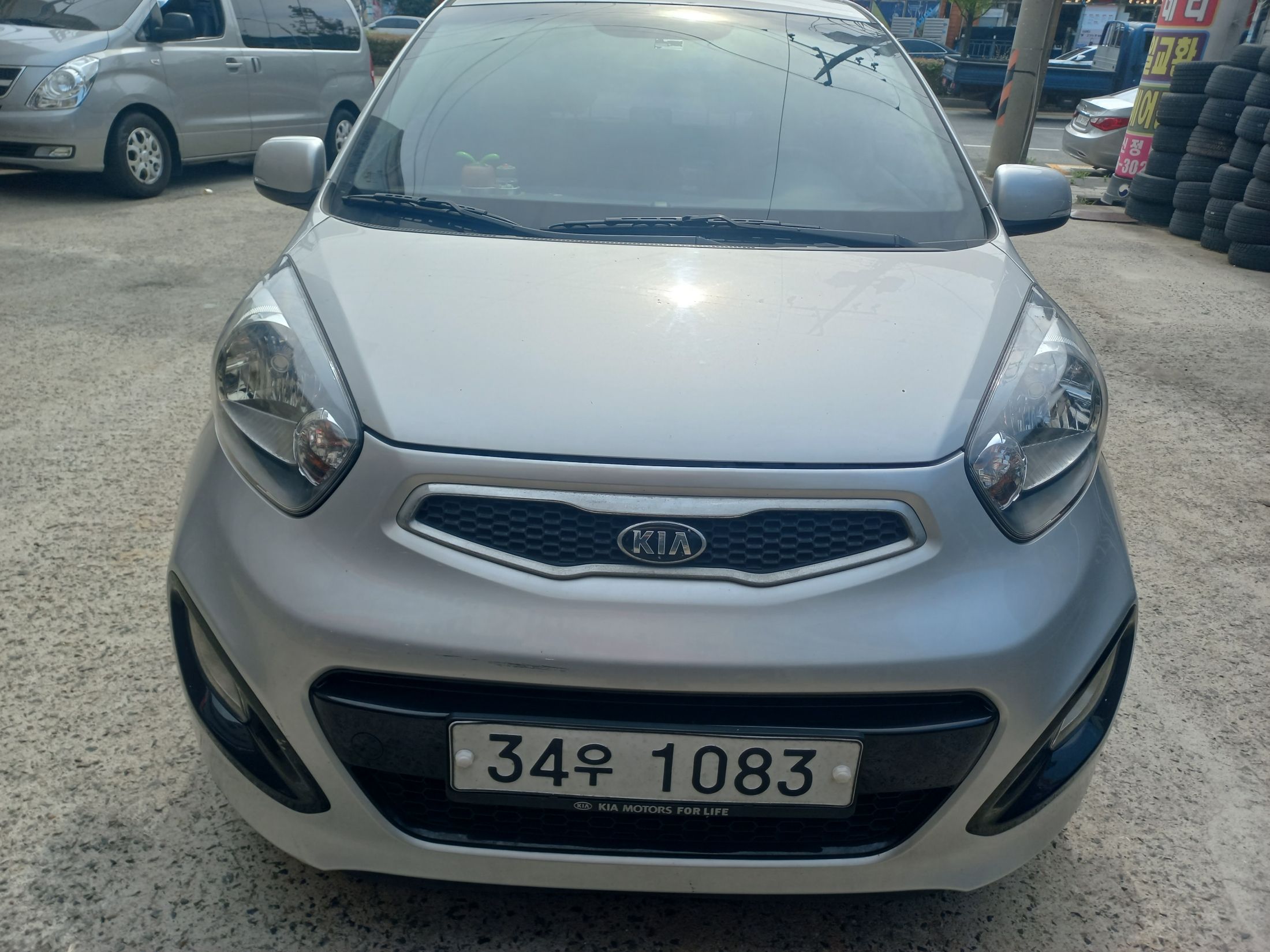 KIA MORNING 2013