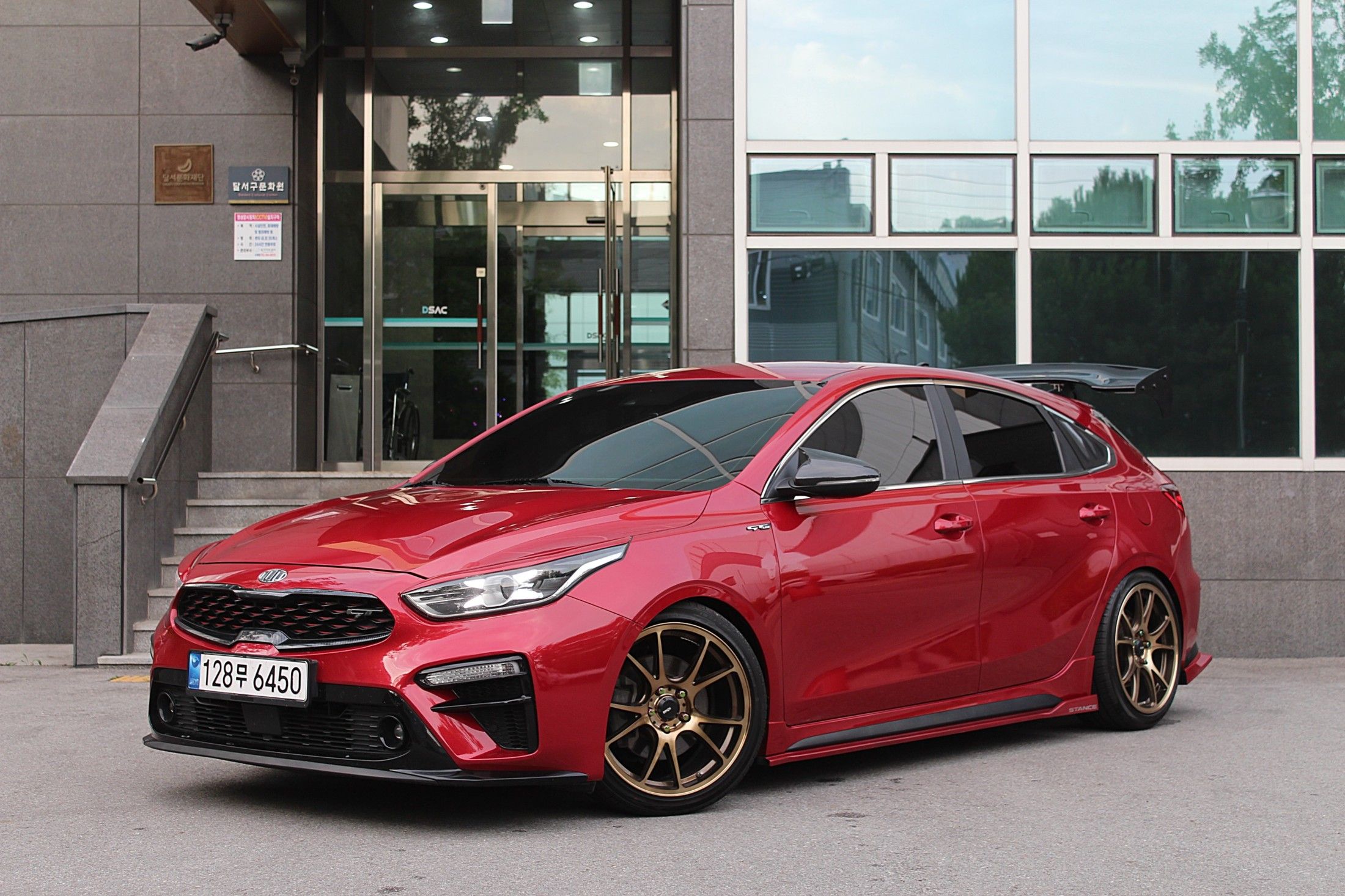 KIA K3