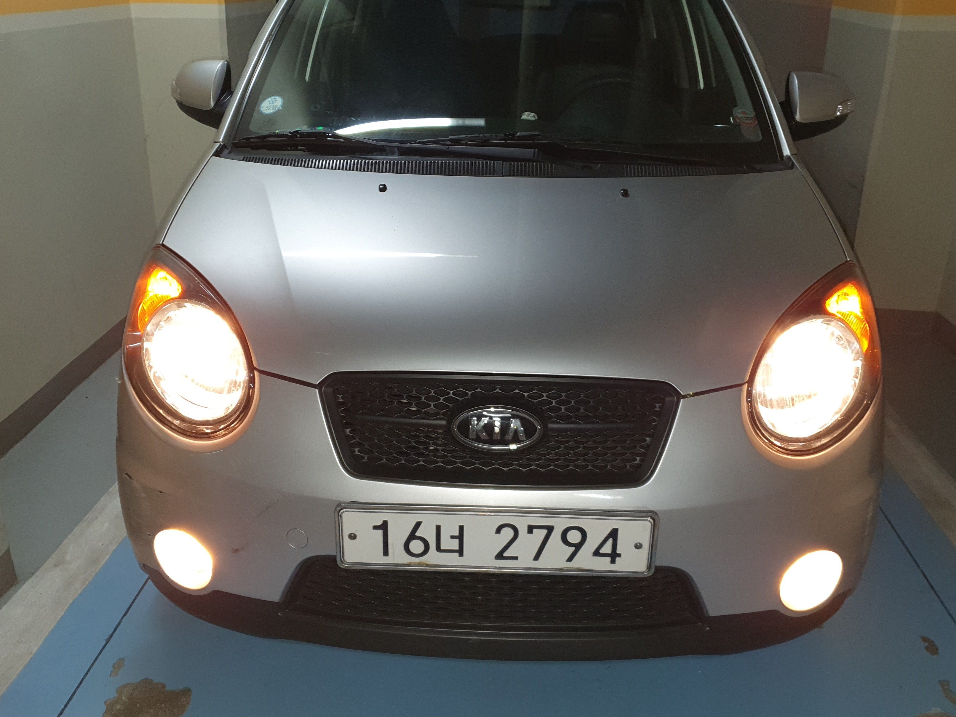 KIA MORNING