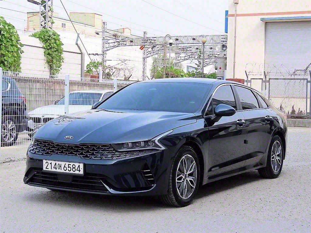 KIA K5 HYBRID