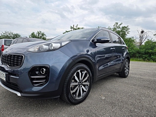 KIA SPORTAGE 2016