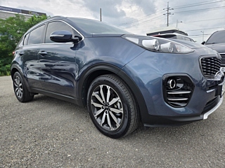KIA SPORTAGE 2016