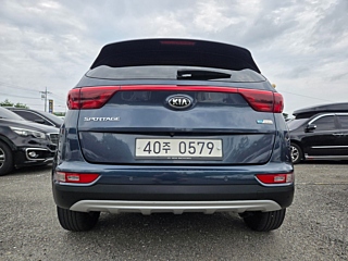 KIA SPORTAGE 2016