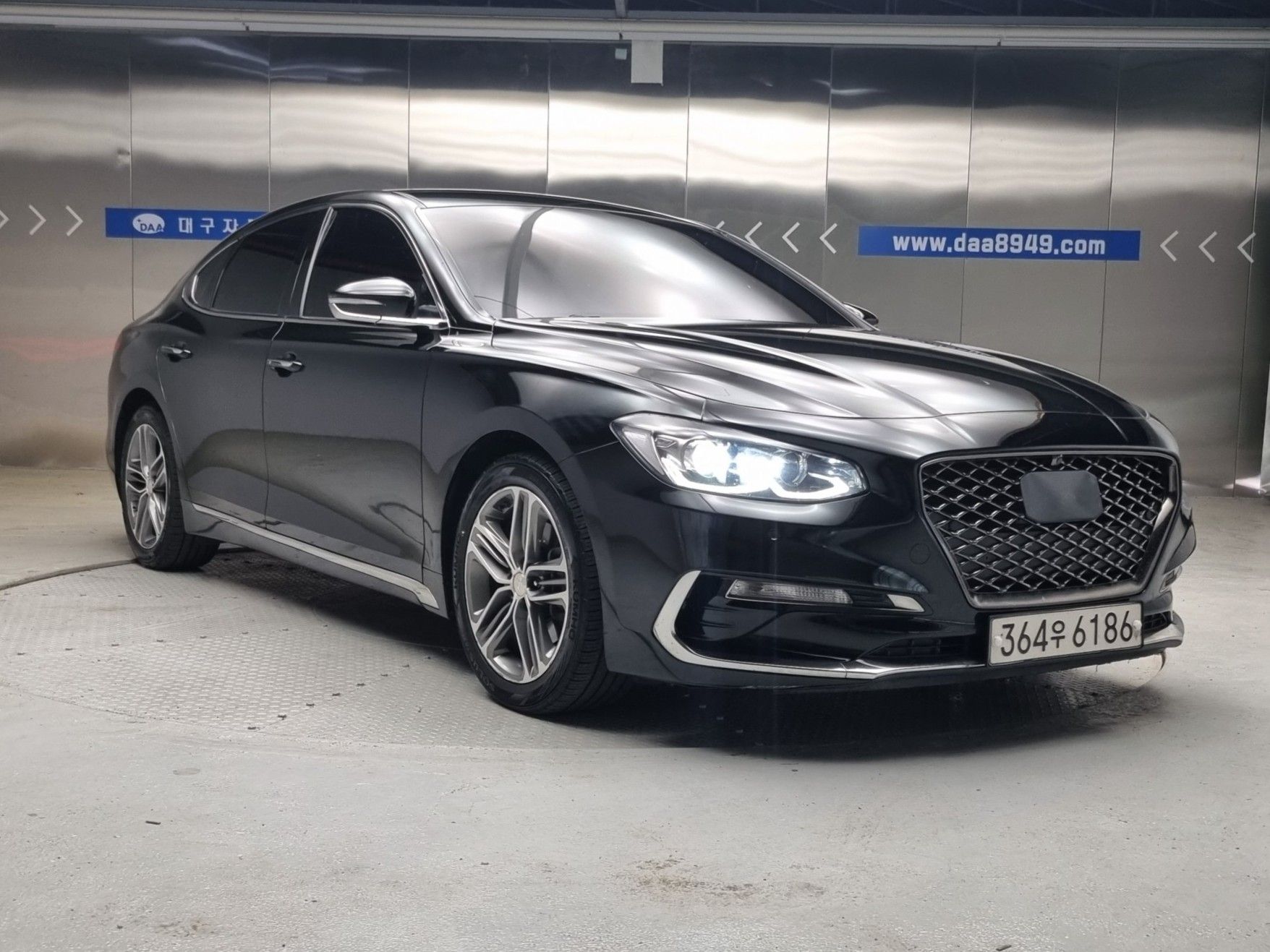 HYUNDAI GRANDEUR IG 2018