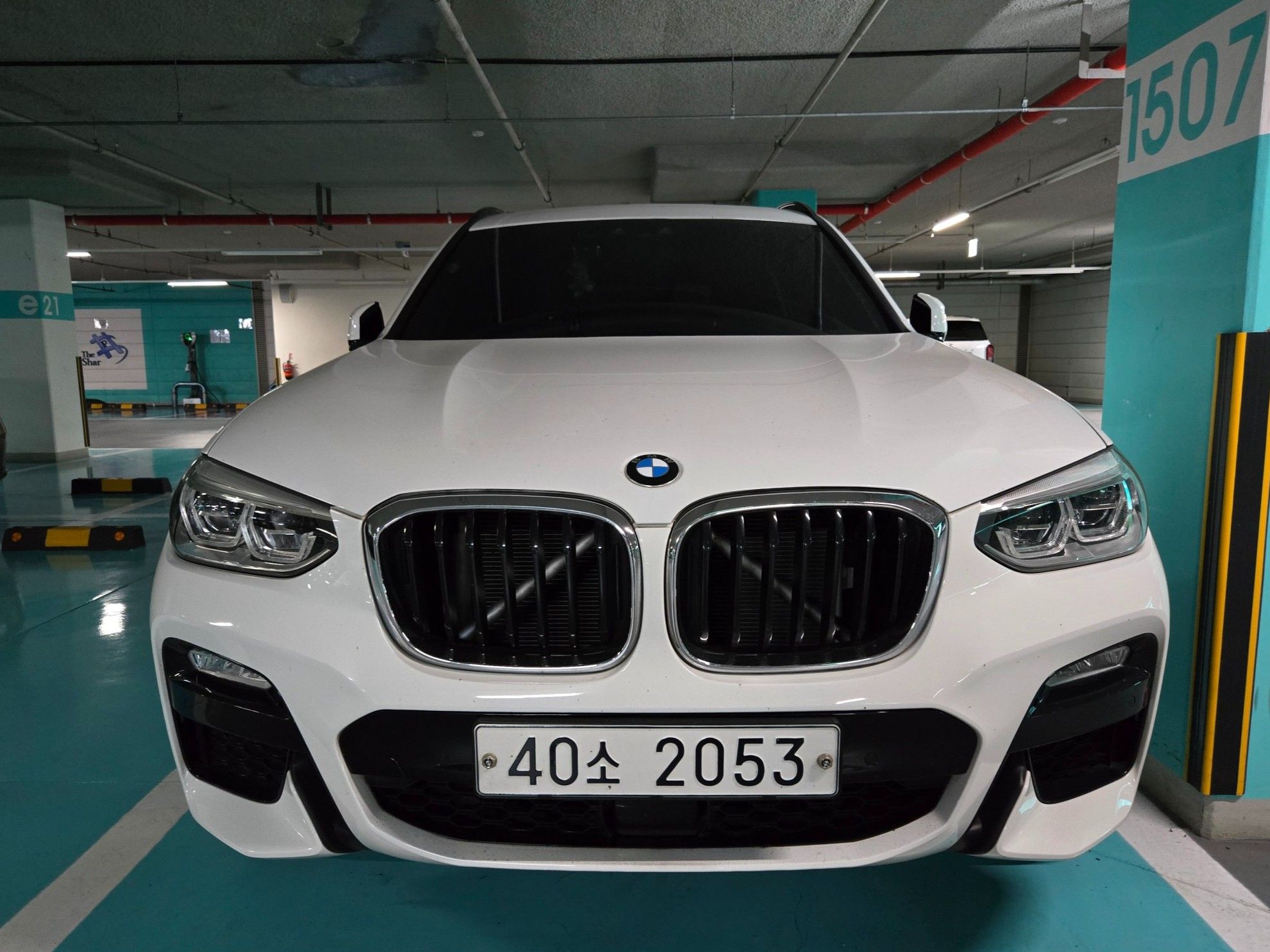 BMW X3 G01 2019
