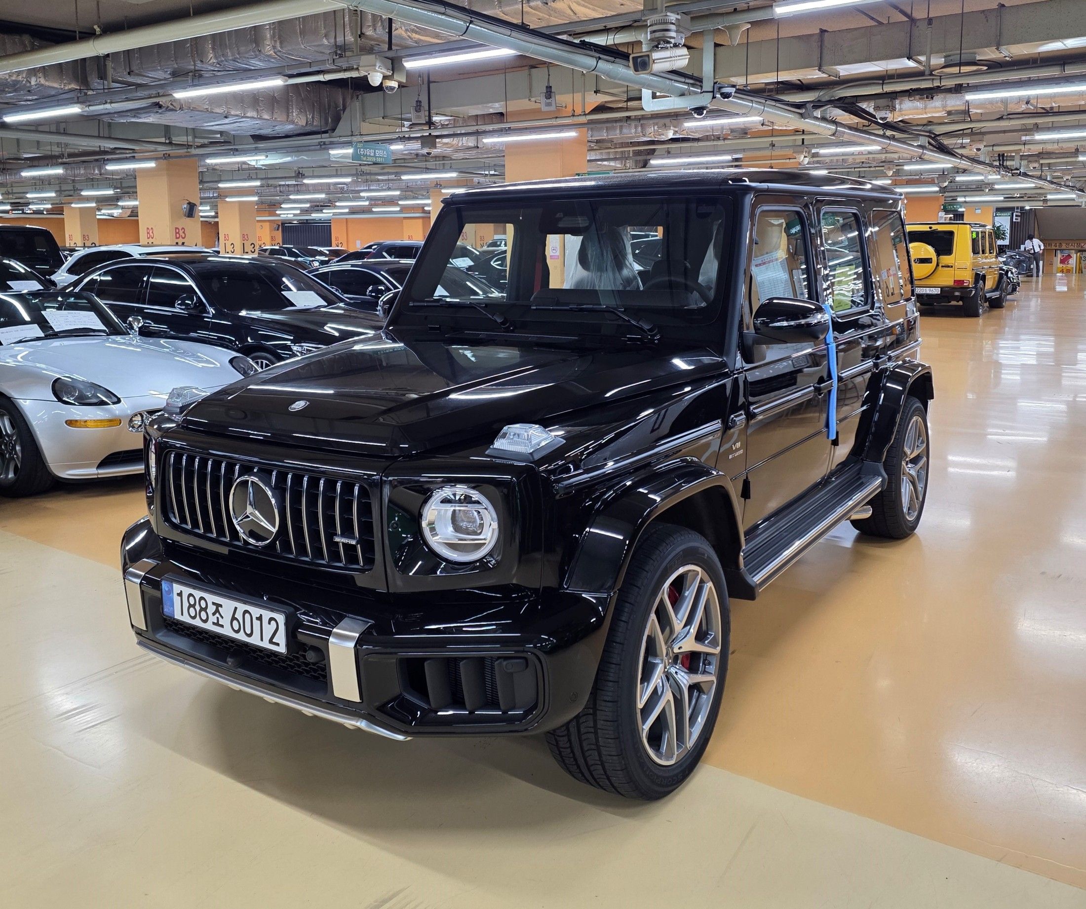 MERCEDES BENZ G-CLASS W465