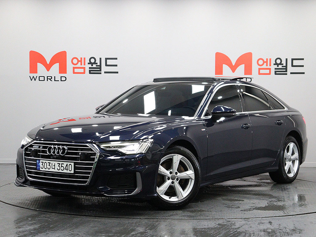 AUDI A6 C8 2020