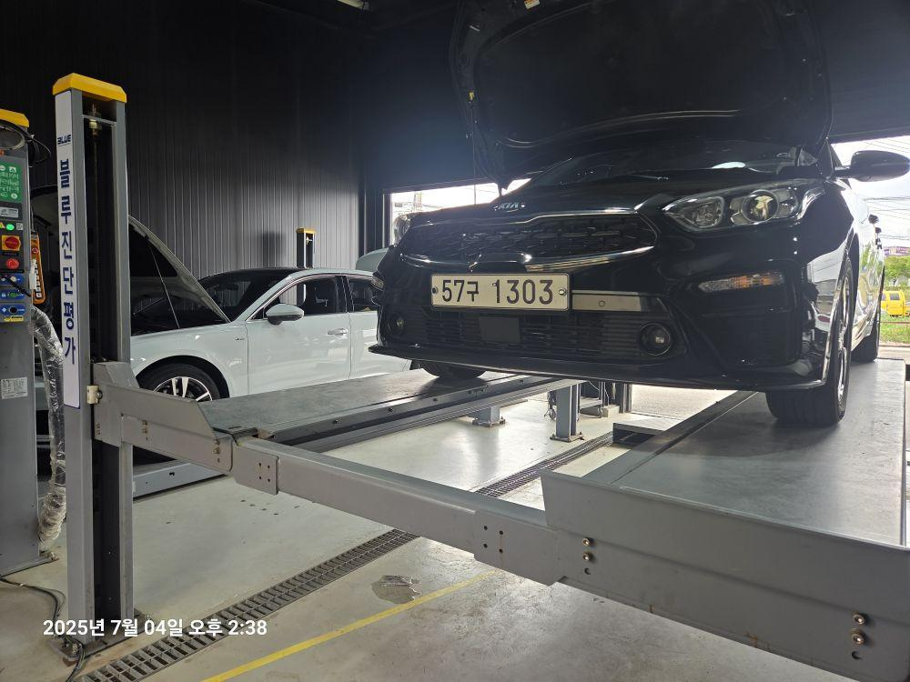 KIA K3 2018