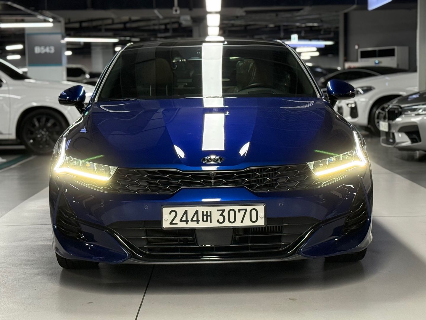 KIA K5 2020