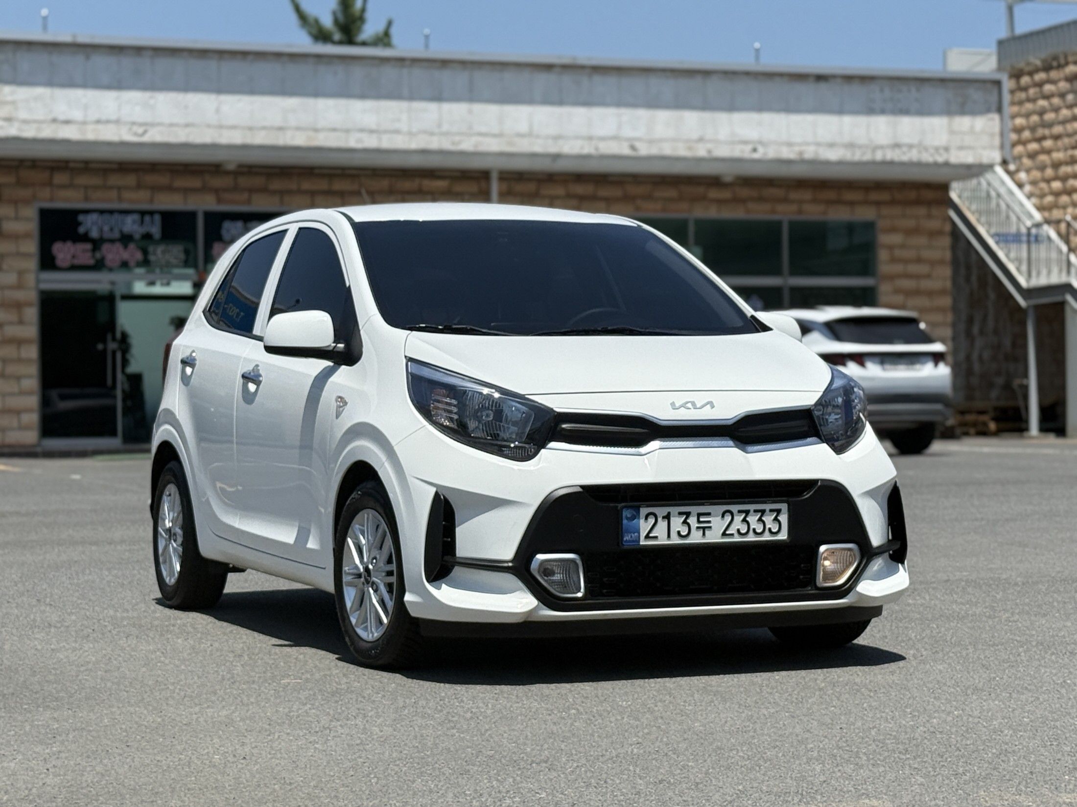 KIA MORNING URBAN JA 2022