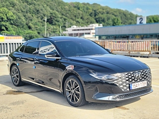 HYUNDAI GRANDEUR IG 2020