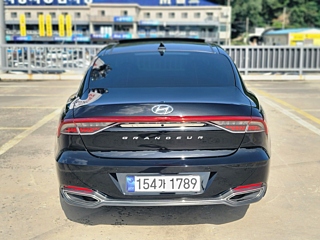 HYUNDAI GRANDEUR IG 2020