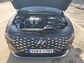 HYUNDAI GRANDEUR IG 2020