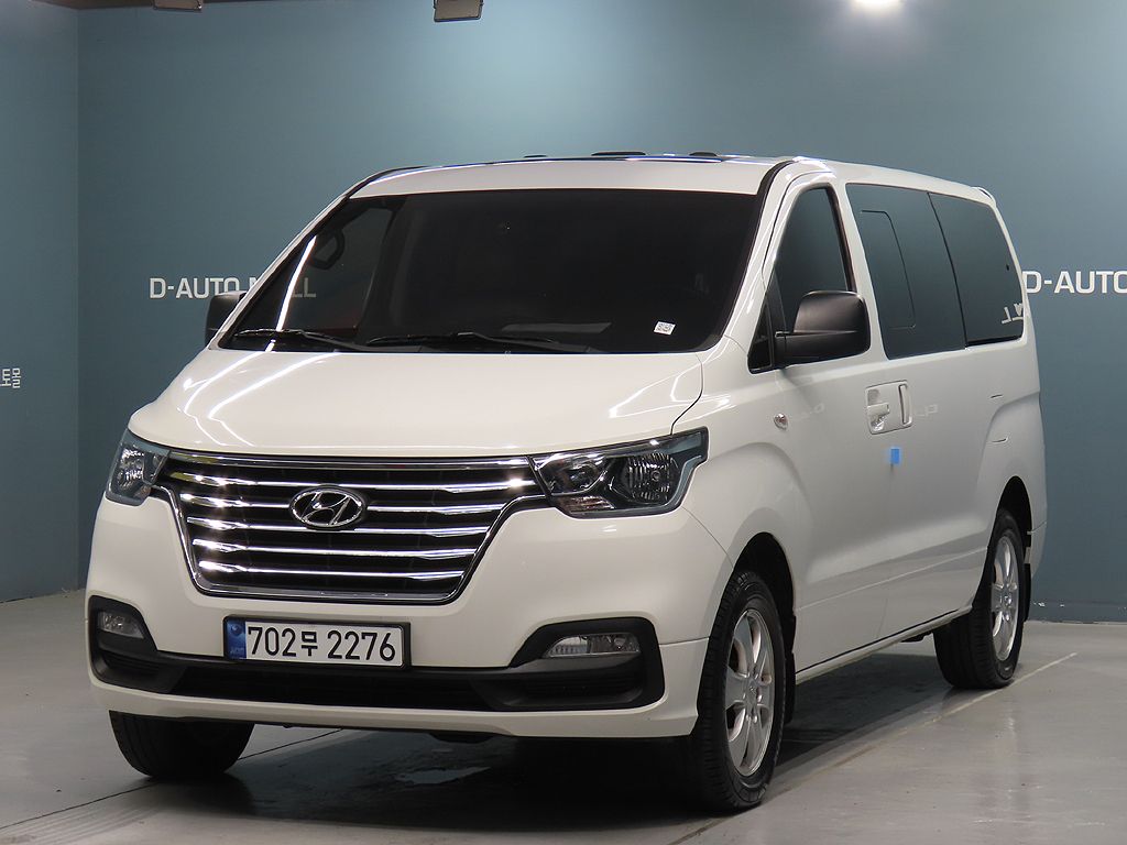 HYUNDAI STAREX GRAND 2019