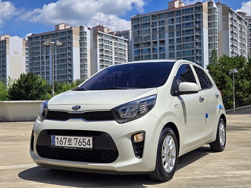 KIA MORNING JA 2019