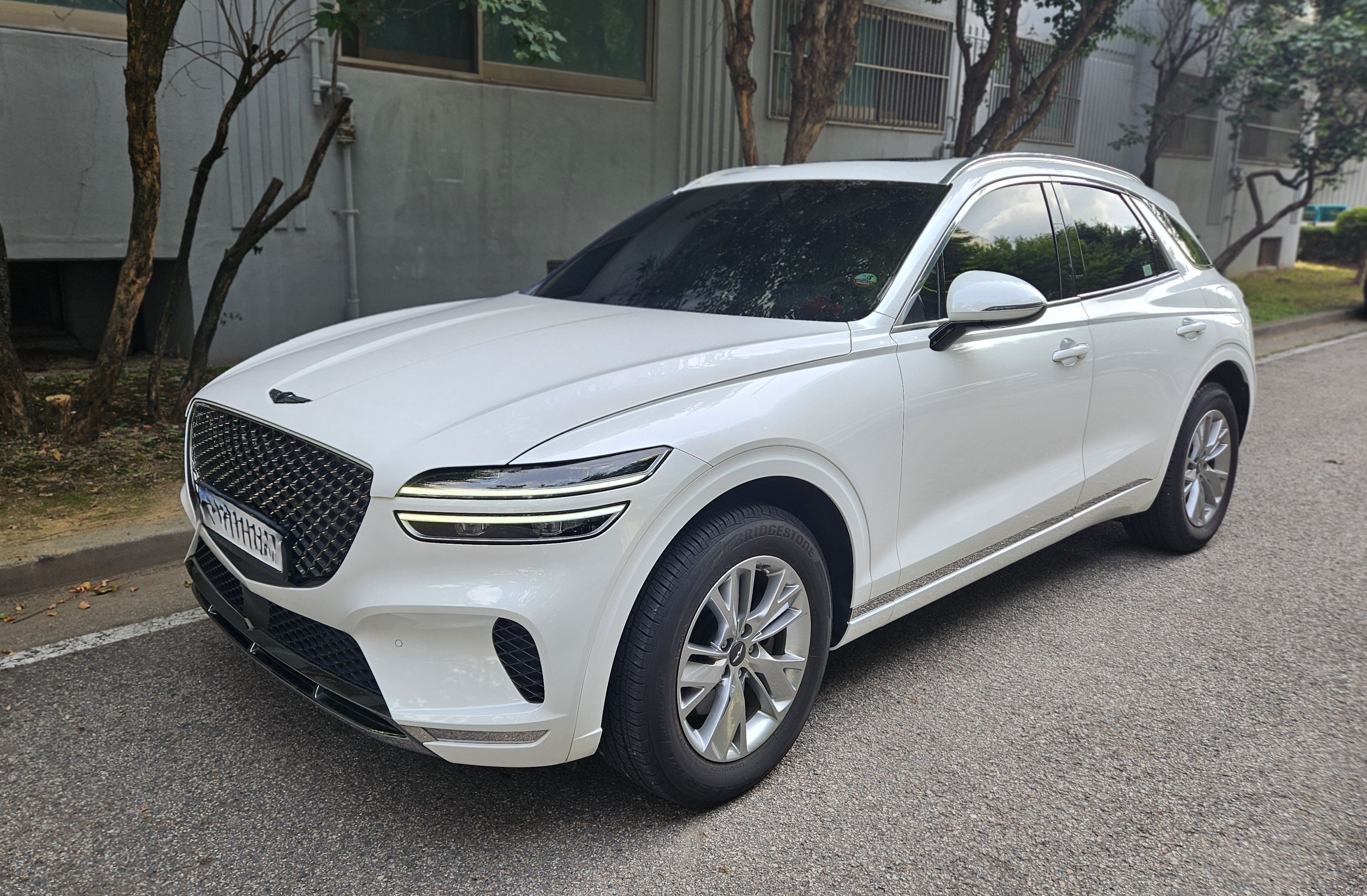 GENESIS GV70 2022