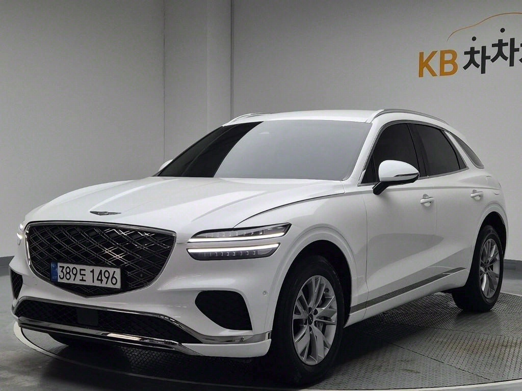 GENESIS GV70 2025