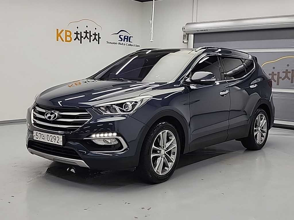 HYUNDAI SANTAFE THE PRIME 2016