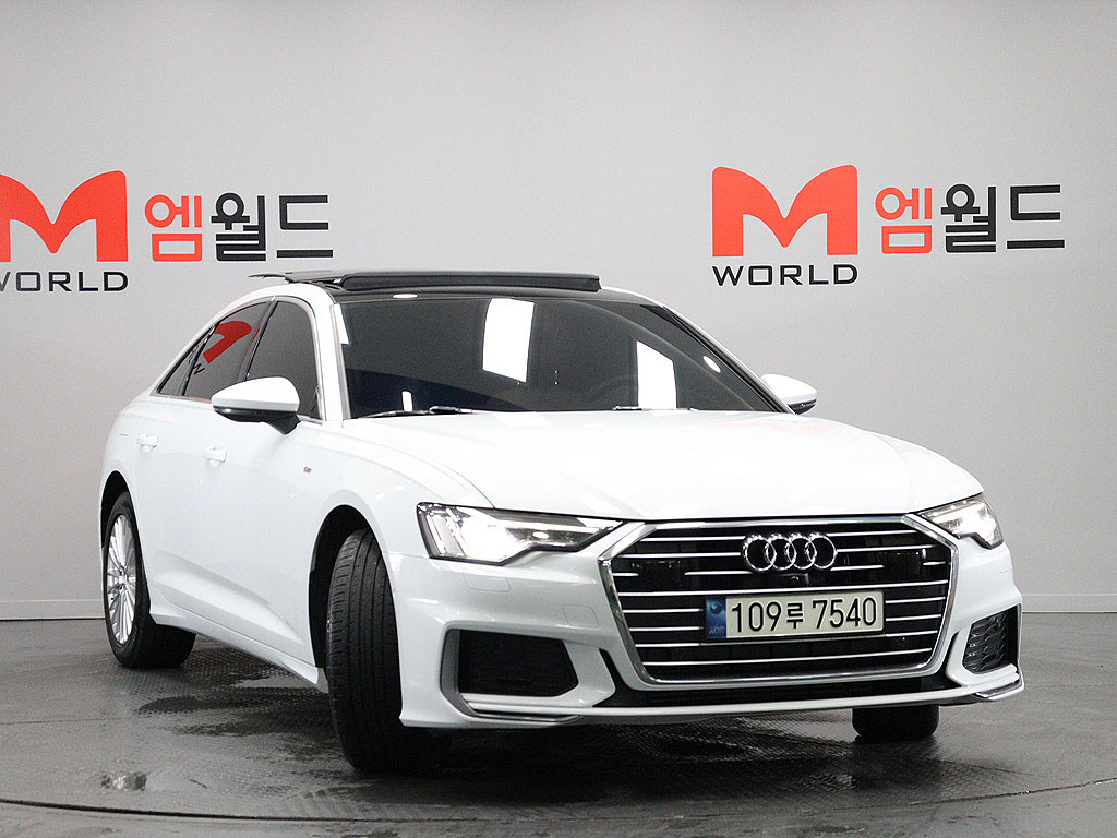 AUDI A6 C8 2020