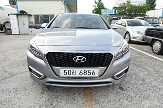 HYUNDAI LF SONATA HYBRID 2016