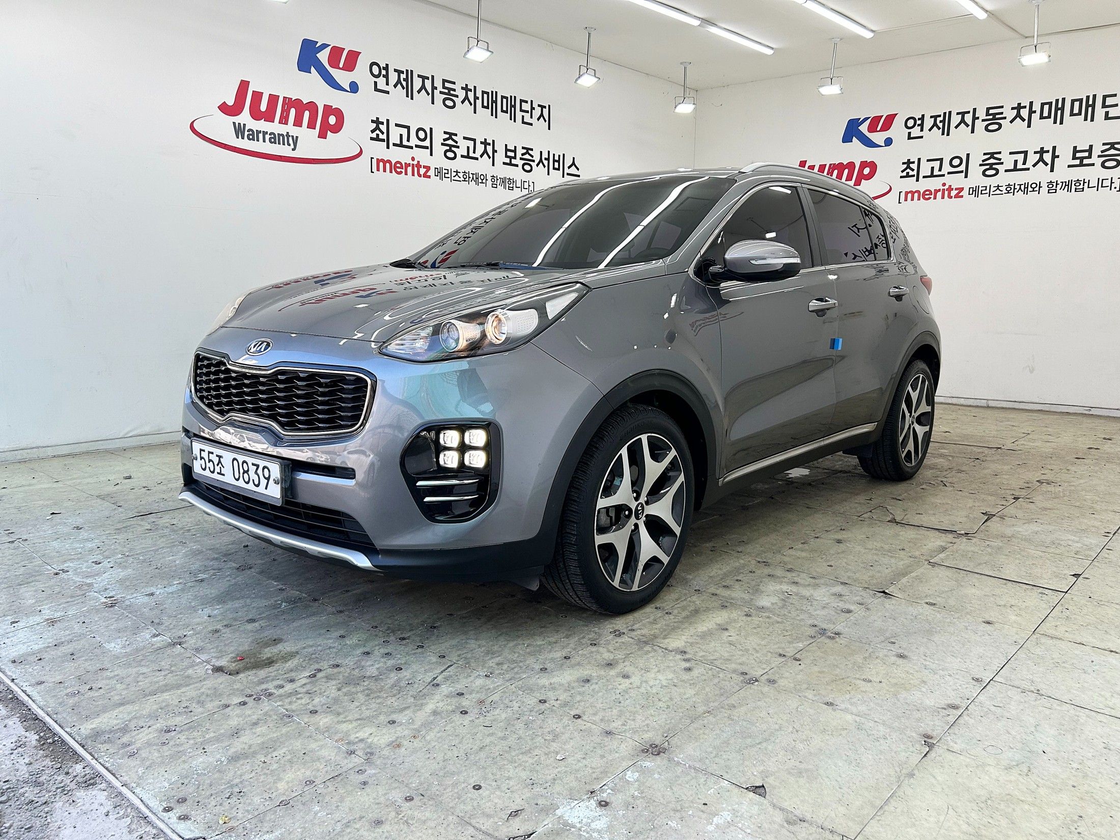 KIA SPORTAGE 2016