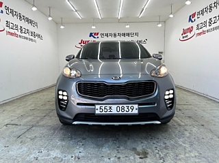 KIA SPORTAGE 2016