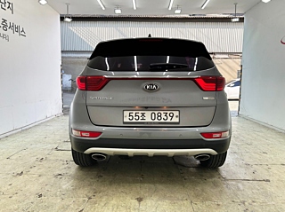 KIA SPORTAGE 2016