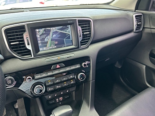 KIA SPORTAGE 2016