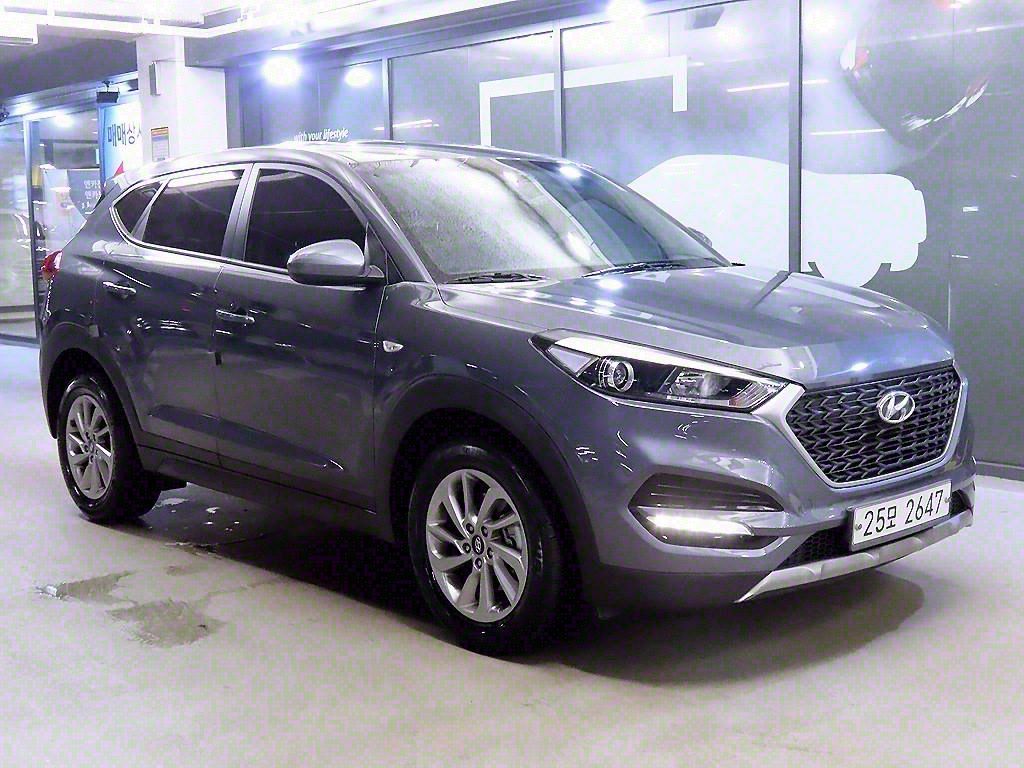 HYUNDAI TUCSON 2018