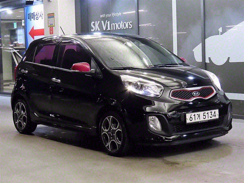 KIA MORNING 2012