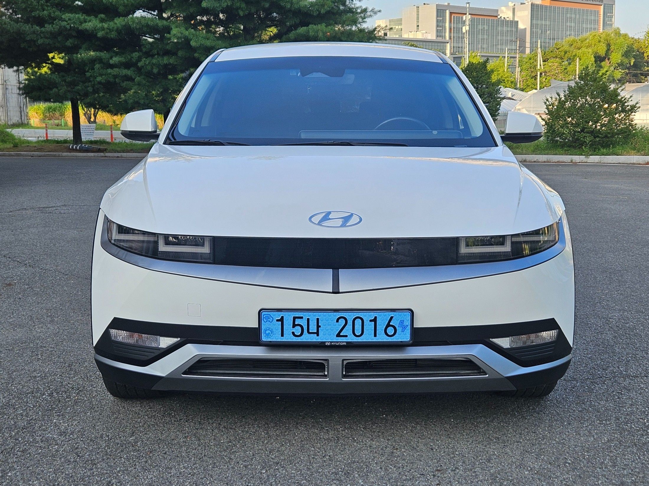 HYUNDAI IONIQ5 2022