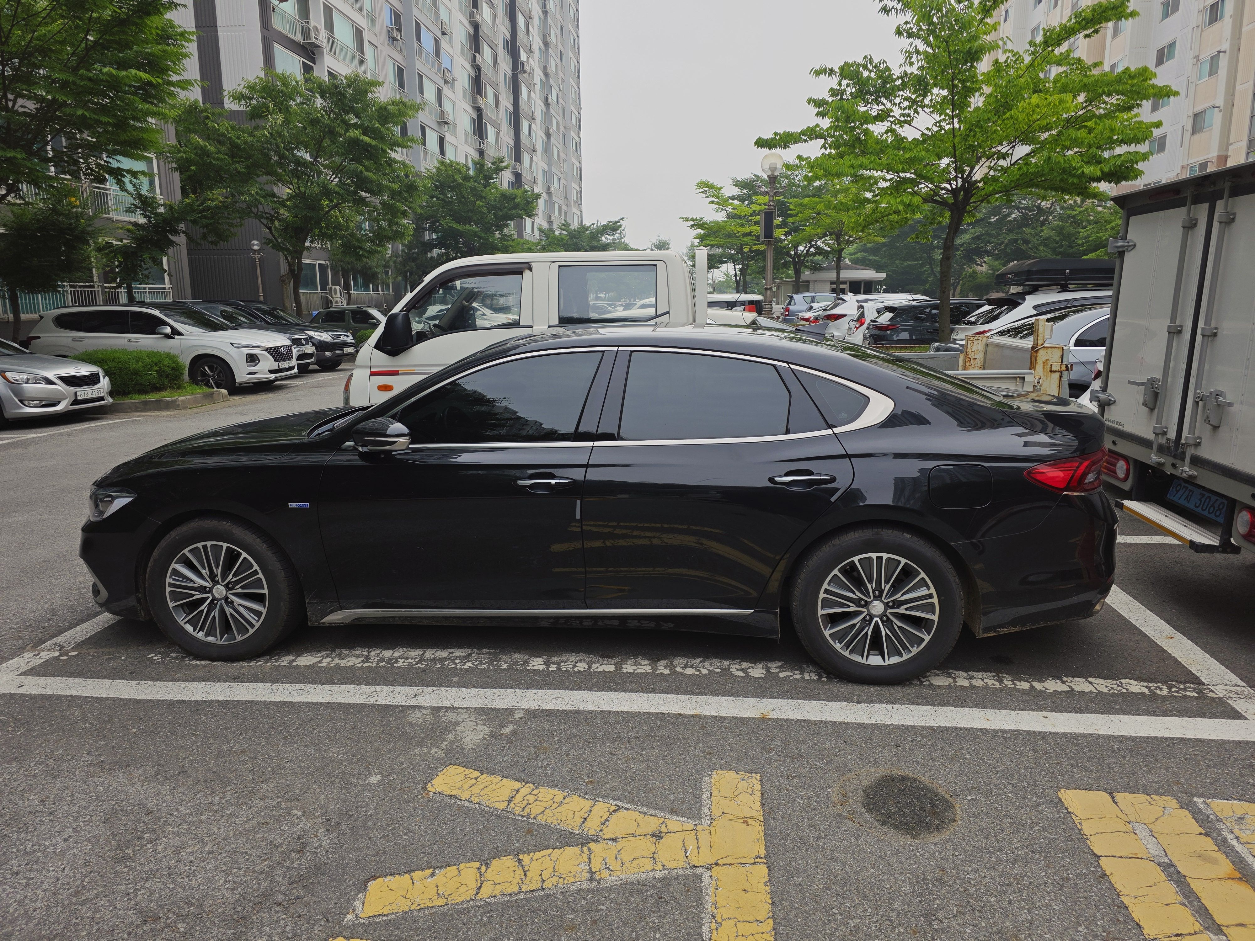 HYUNDAI GRANDEUR IG HYBRID 2019