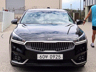 KIA K7 2016