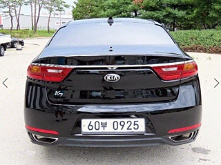 KIA K7 2016