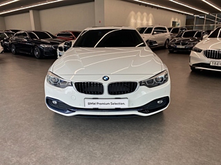 BMW 4-SERIES F32 2017