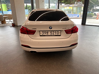BMW 4-SERIES F32 2017