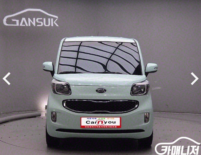 KIA RAY 2014