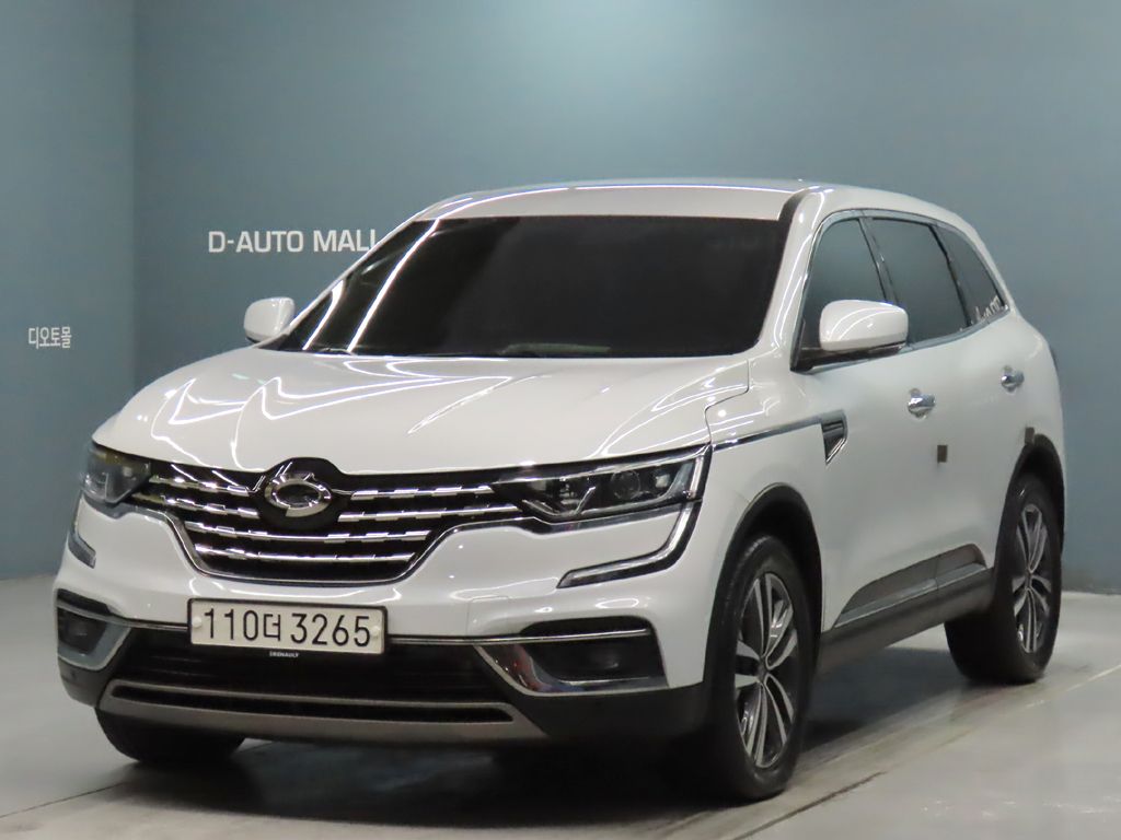 RENAULT SAMSUNG QM6
