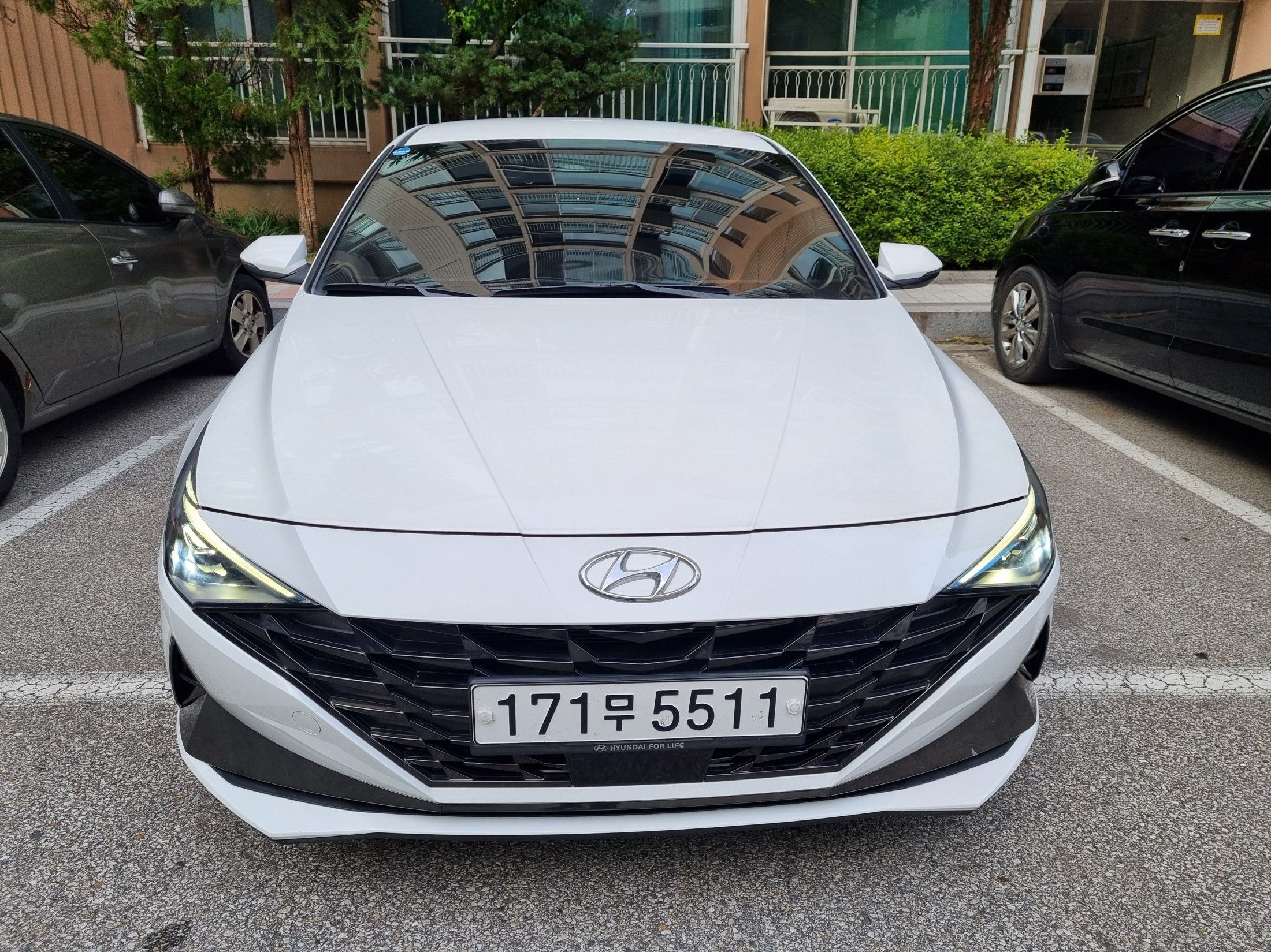 HYUNDAI AVANTE CN7