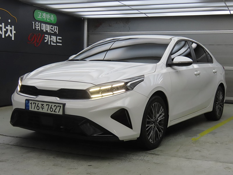 KIA K3 2021