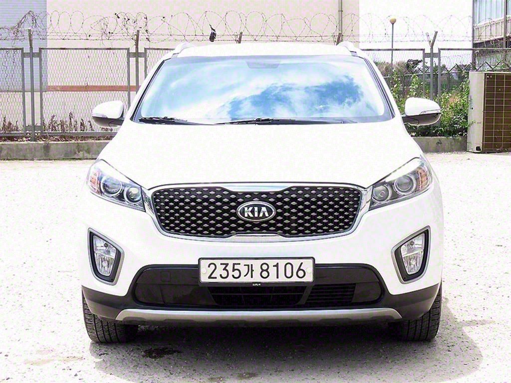 KIA SORENTO 2017