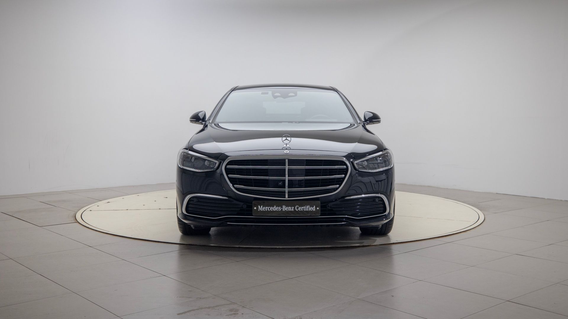 MERCEDES BENZ S-CLASS W223 2024
